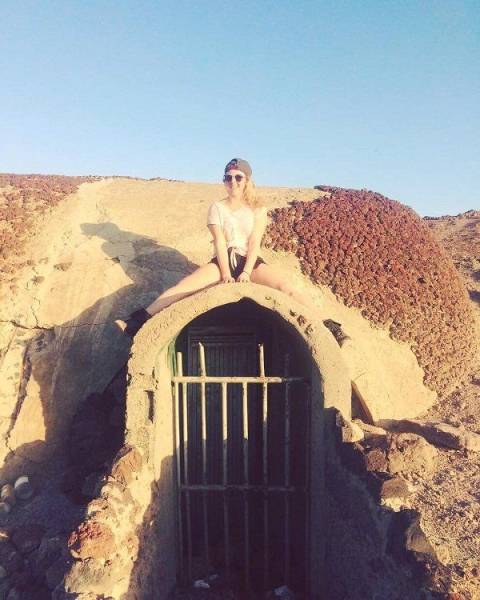 Abandoned WWII Bunkers Are Both Creepy And Majestic