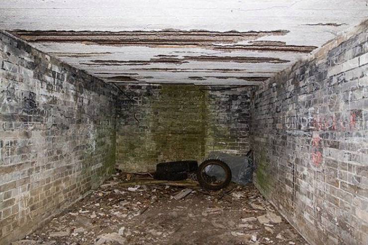 Abandoned WWII Bunkers Are Both Creepy And Majestic