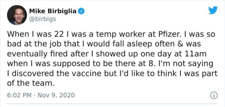 COVID-19 Vaccine Candidate Has Been Announced, And The Internet Is Going Wild