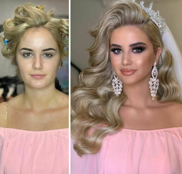 How Bridal Makeup Can Change A Woman