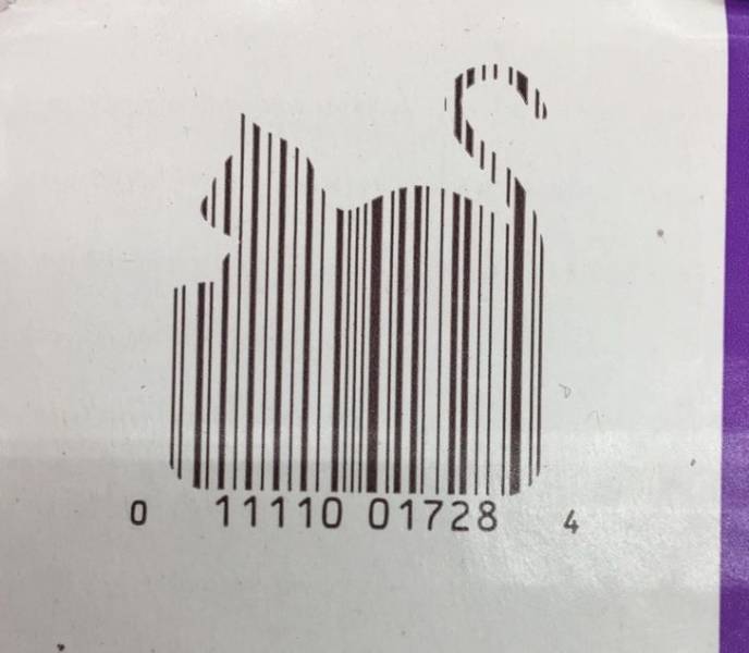 Barcodes Don’t Have To Be Boring!