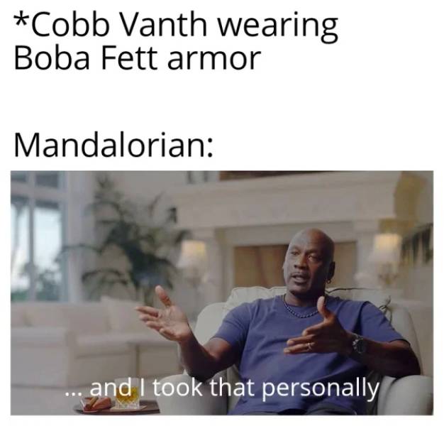 Finally, “The Mandalorian” Season 2 Memes Are Here!