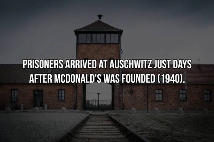 History Facts Are Just Too Interesting!