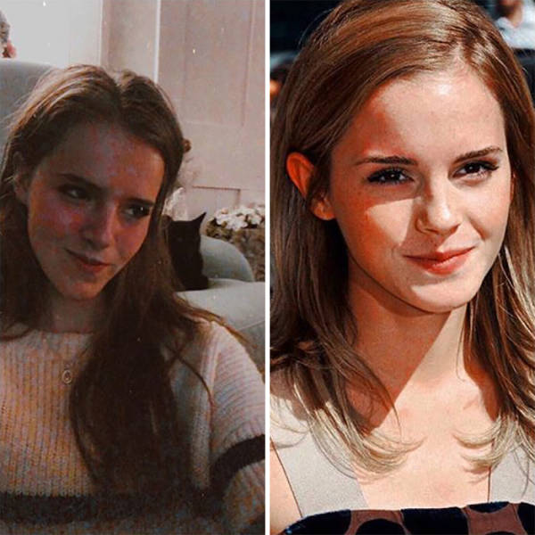 So, Which One Is Emma Watson?!