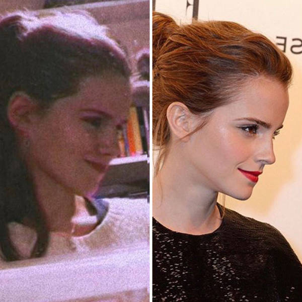 So, Which One Is Emma Watson?!