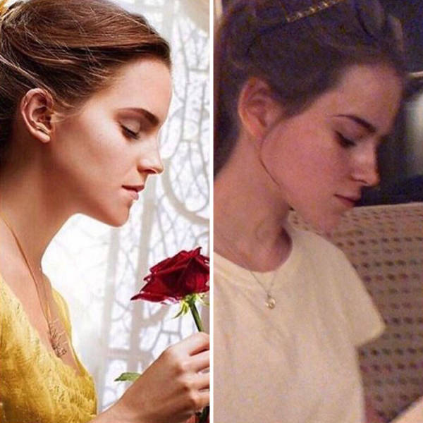 So, Which One Is Emma Watson?!