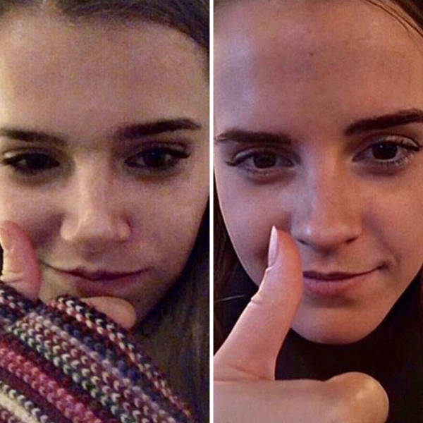 So, Which One Is Emma Watson?!