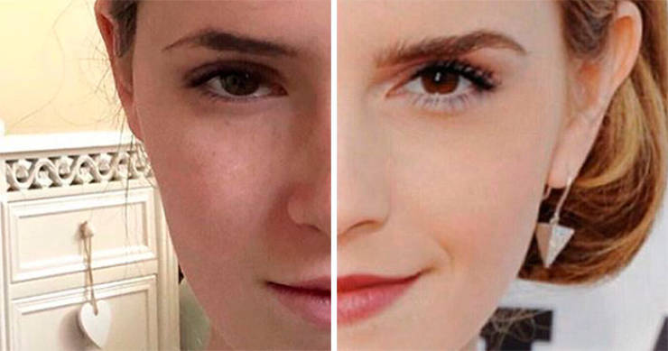 So, Which One Is Emma Watson?!