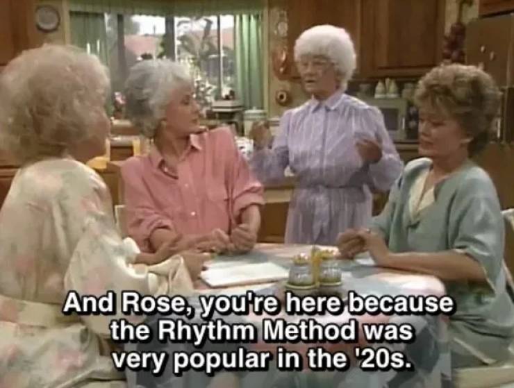 Sophia Petrillo Was A Real Savage…