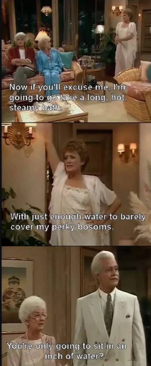 Sophia Petrillo Was A Real Savage…