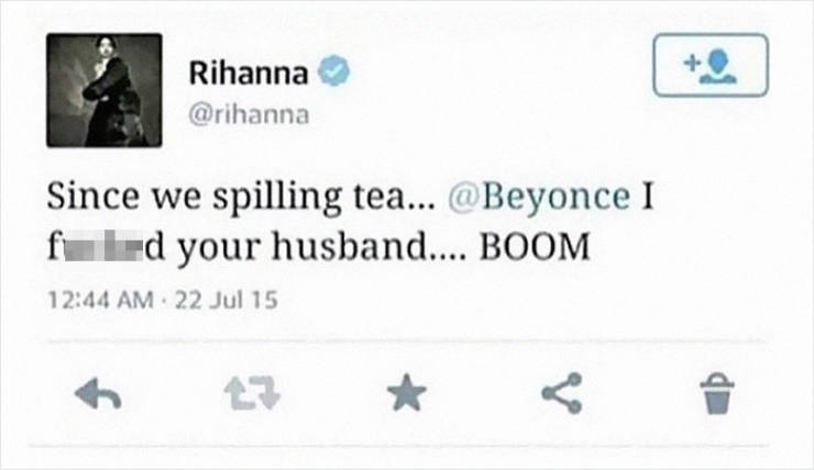 Celebs Deleted These Tweets, But People Managed To Screenshot Them Before That