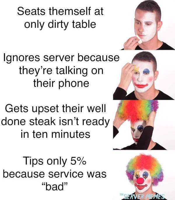 Two Server Memes For Us, Please!