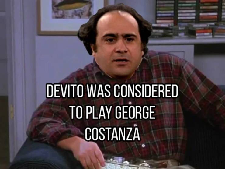 Short And Funny Facts About Danny DeVito