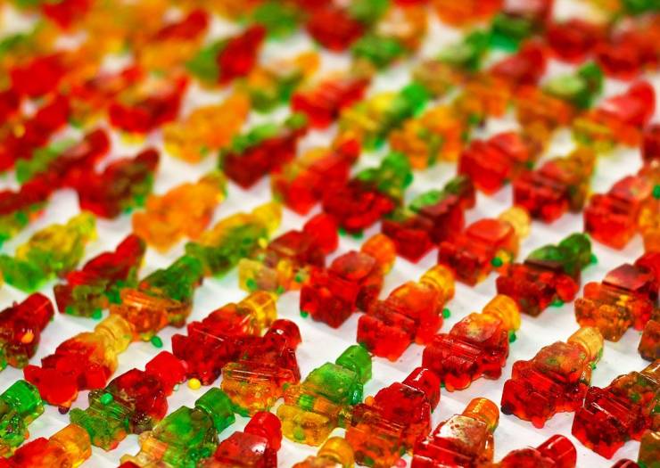 How To Make Your Own CBG Gummies