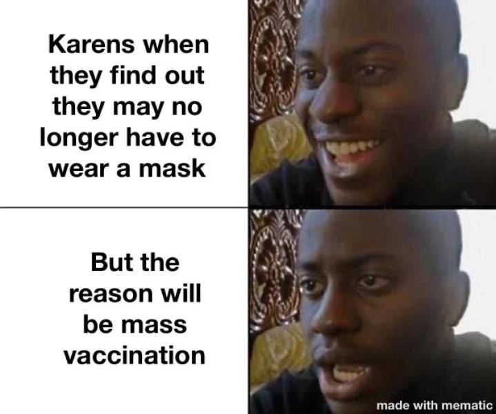 Karens, Just Stop…