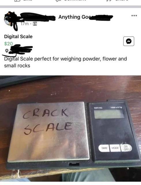 People Try To Sell All Kinds Of Ridiculous Stuff…