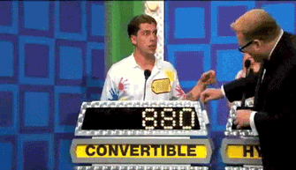 What It’s Like To Win A Game Show…
