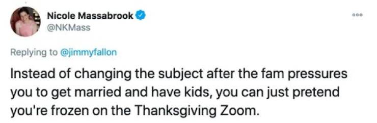 2020 Has Brought Us Some New Thanksgiving Traditions