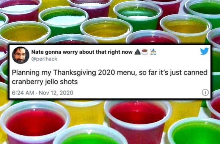 2020 Thanksgiving Is Not Like Anything We’ve Seen Before…