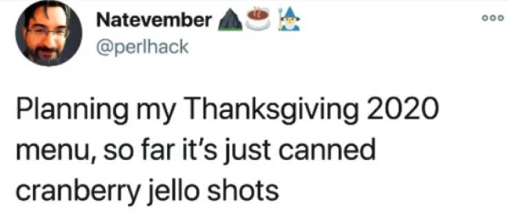 Don’t Eat These Thanksgiving Memes!