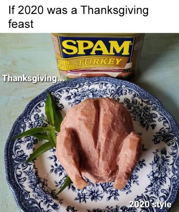 Don’t Eat These Thanksgiving Memes!