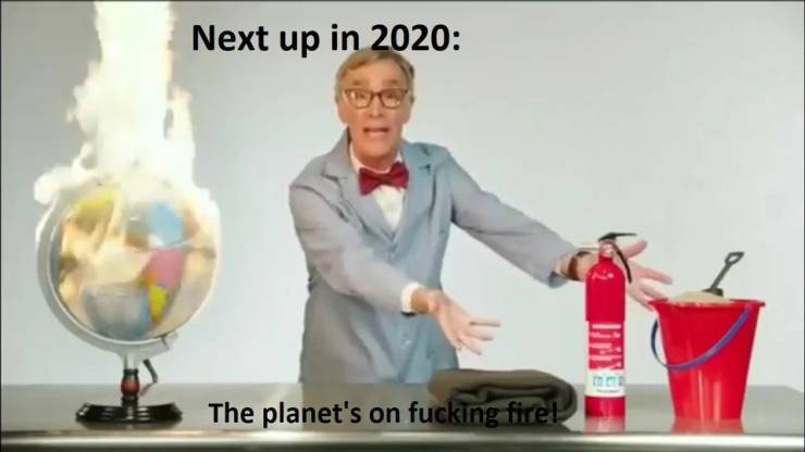 If 2020 Was A…