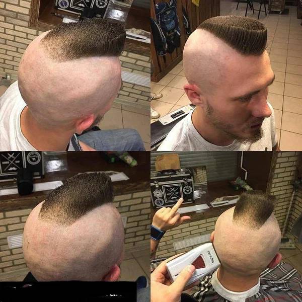 2020 Has Some Quality Haircuts…