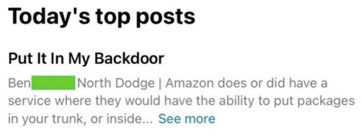 “NextDoor” Is Filled With Crazy Stuff!