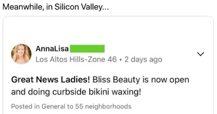 “NextDoor” Is Filled With Crazy Stuff!