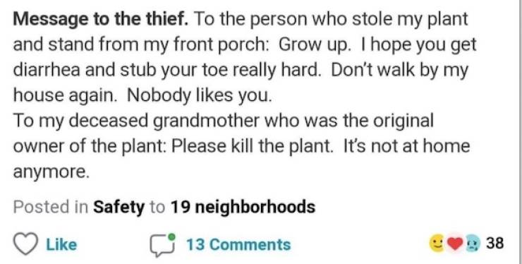 “NextDoor” Is Filled With Crazy Stuff!