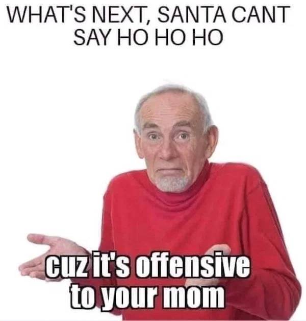 Stop Being Offended By Everything!