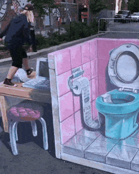 3d Art Is Becoming More Surprising
