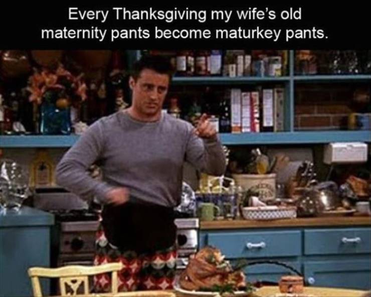 Thanksgiving Memes Are Still Going!