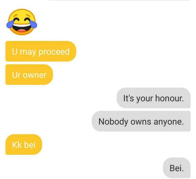 That’s Not The Word You Wanted To Use…