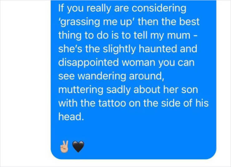 Guy Complains About A Tattoo Shop, Gets A Proper Answer From The Owner