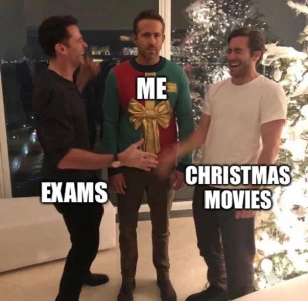 It’s Never Too Early For Christmas Memes!