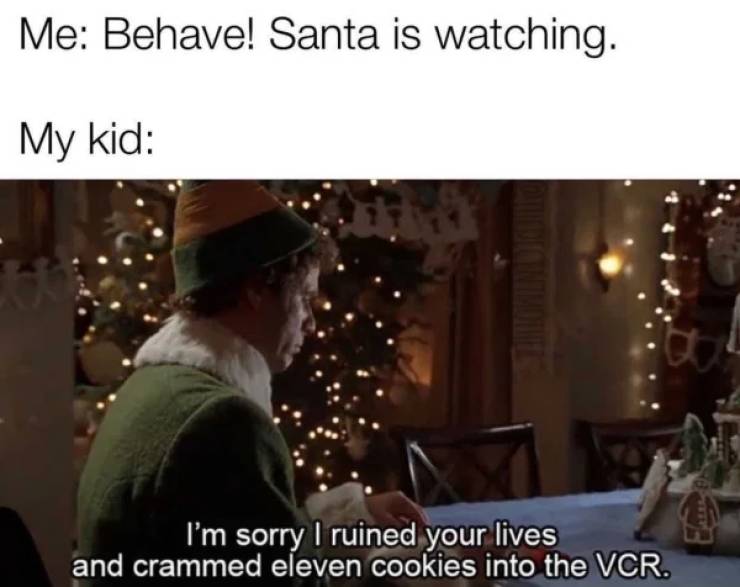 It’s Never Too Early For Christmas Memes!