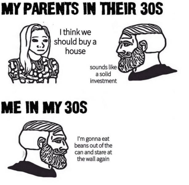 My Parents At Age 29…