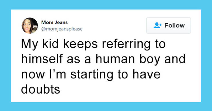 November’s Funniest And Gnarliest Parenting Tweets