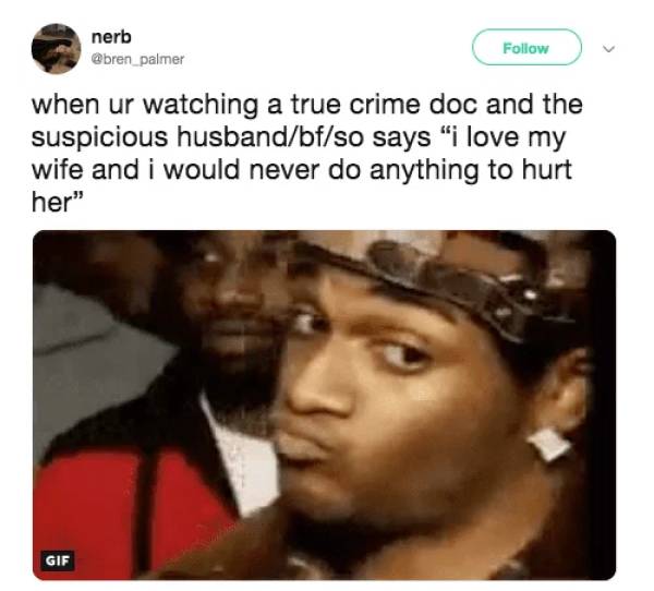 These True Crime Memes Are A Killing!