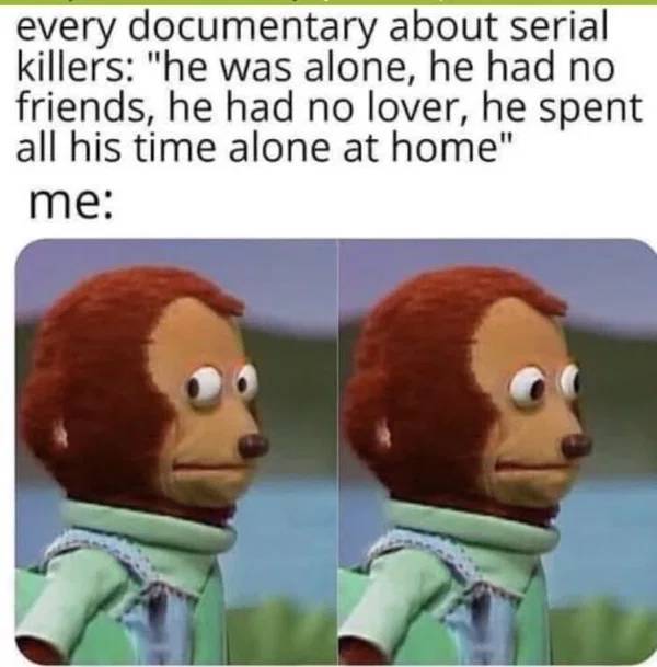 These True Crime Memes Are A Killing!