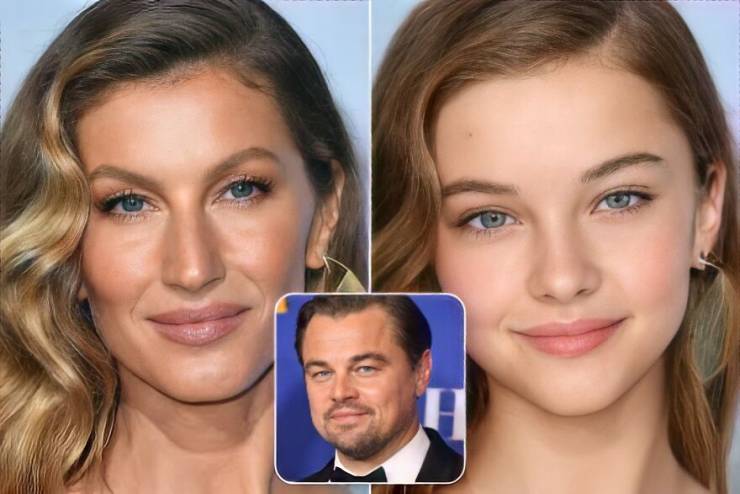 If Famous Ex-Couples Ended Up Having Kids…