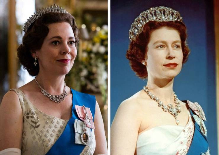 Netflix’s “The Crown” Can Be Proud Of Their Casting Team!