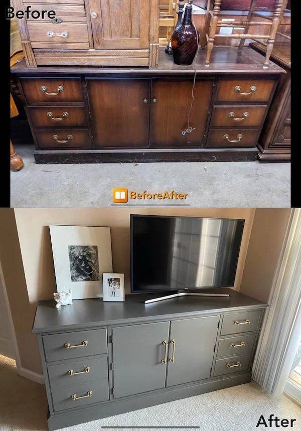Old Junk Can Still Be Turned Into Something Good!