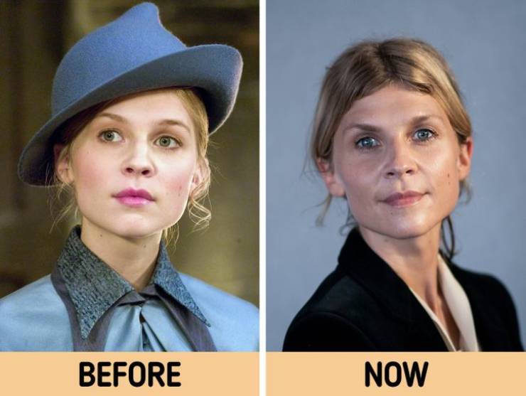 Supporting Actors And Actresses From “Harry Potter” Then And Now