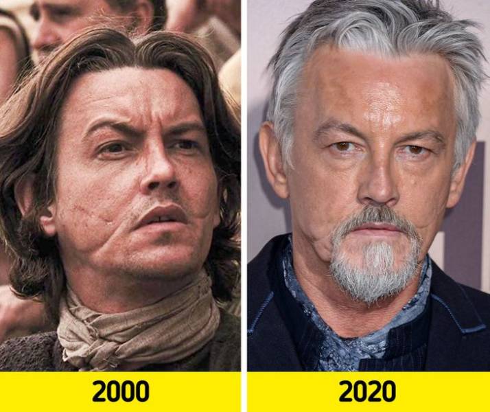Actors And Actresses From “Gladiator” Then And Now, And Some Interesting Facts About The Movie