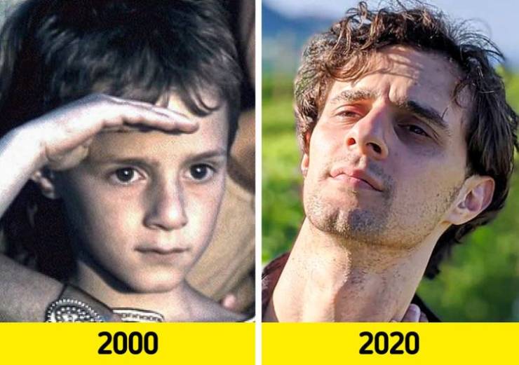 Actors And Actresses From “Gladiator” Then And Now, And Some Interesting Facts About The Movie