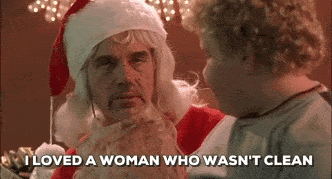 When You Find Out Who Santa Really Is…