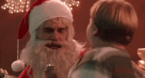 When You Find Out Who Santa Really Is…