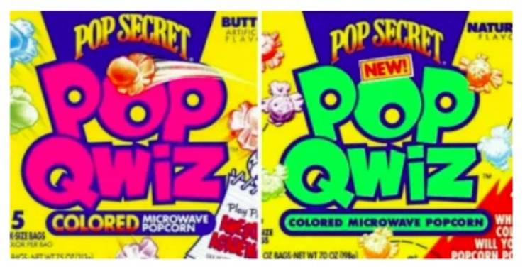 Do You Remember These ‘90s Foods?